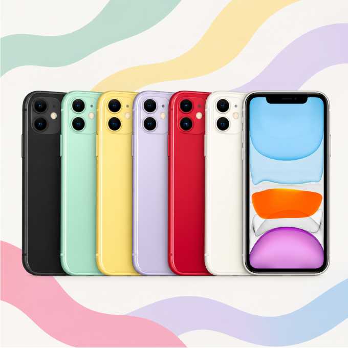 iPhone 11