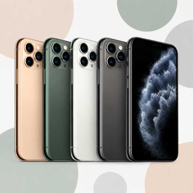iPhone 11 Pro A+ Grade 256GB Gold