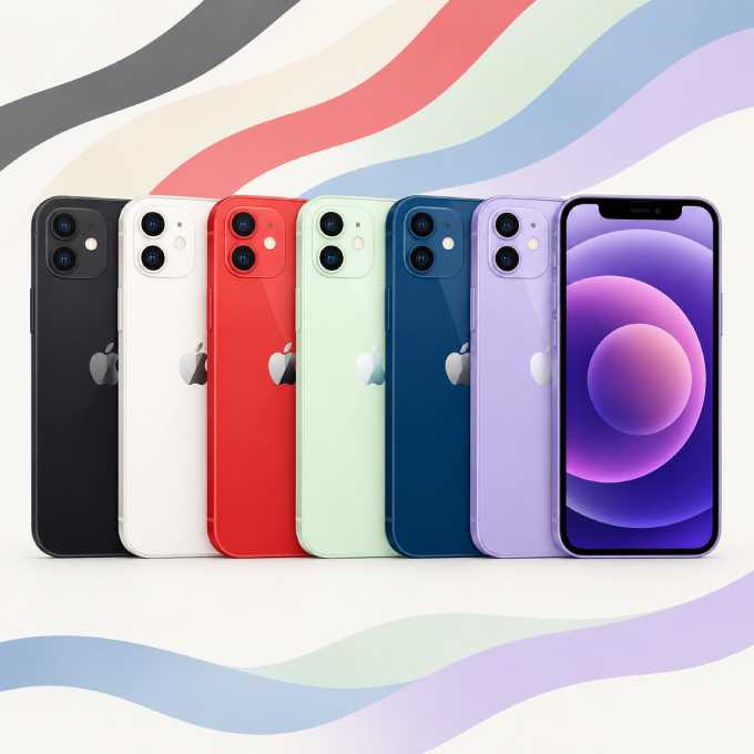 iPhone 12