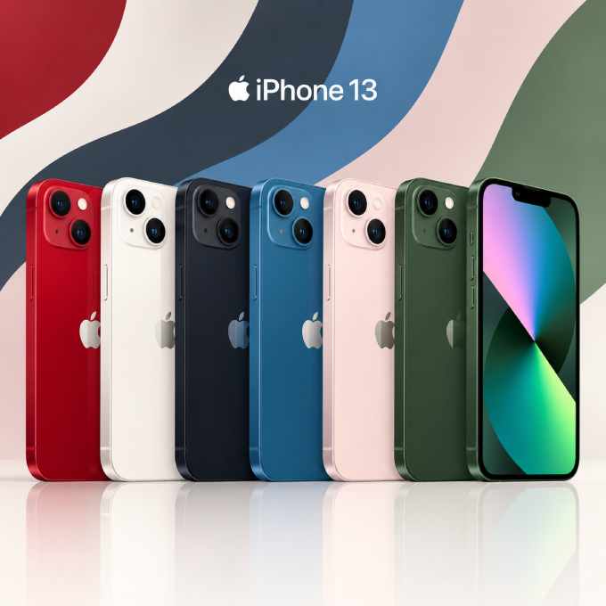 iPhone 13