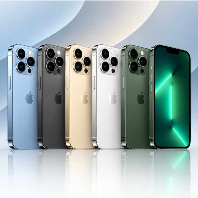 iPhone 13 Pro
