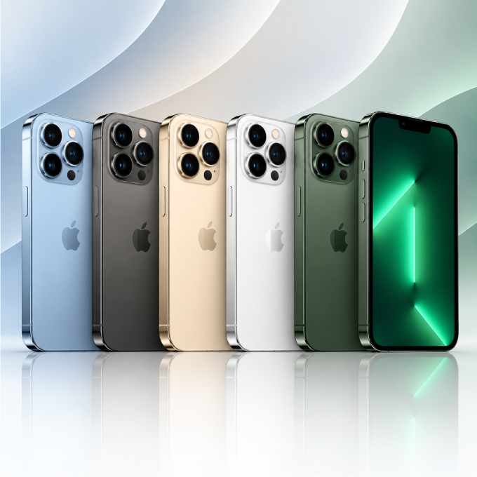 iPhone 13 Pro Max