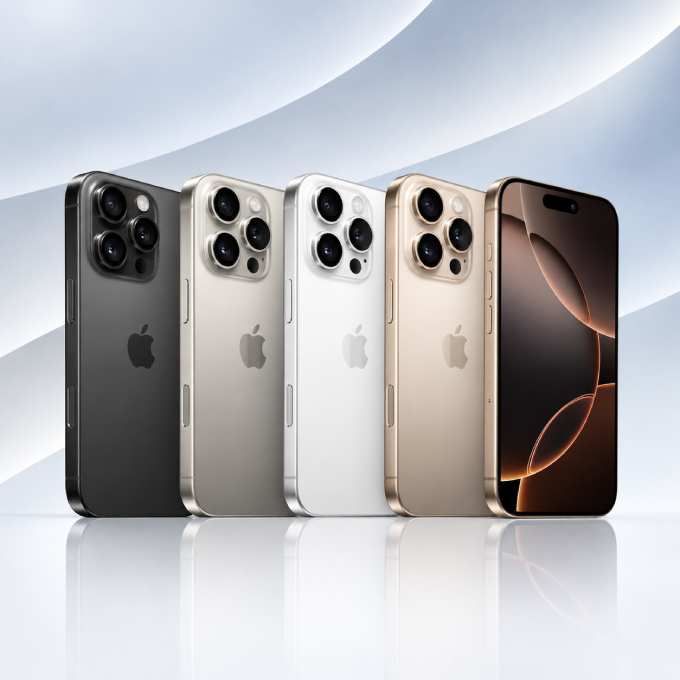 iPhone 16 Pro